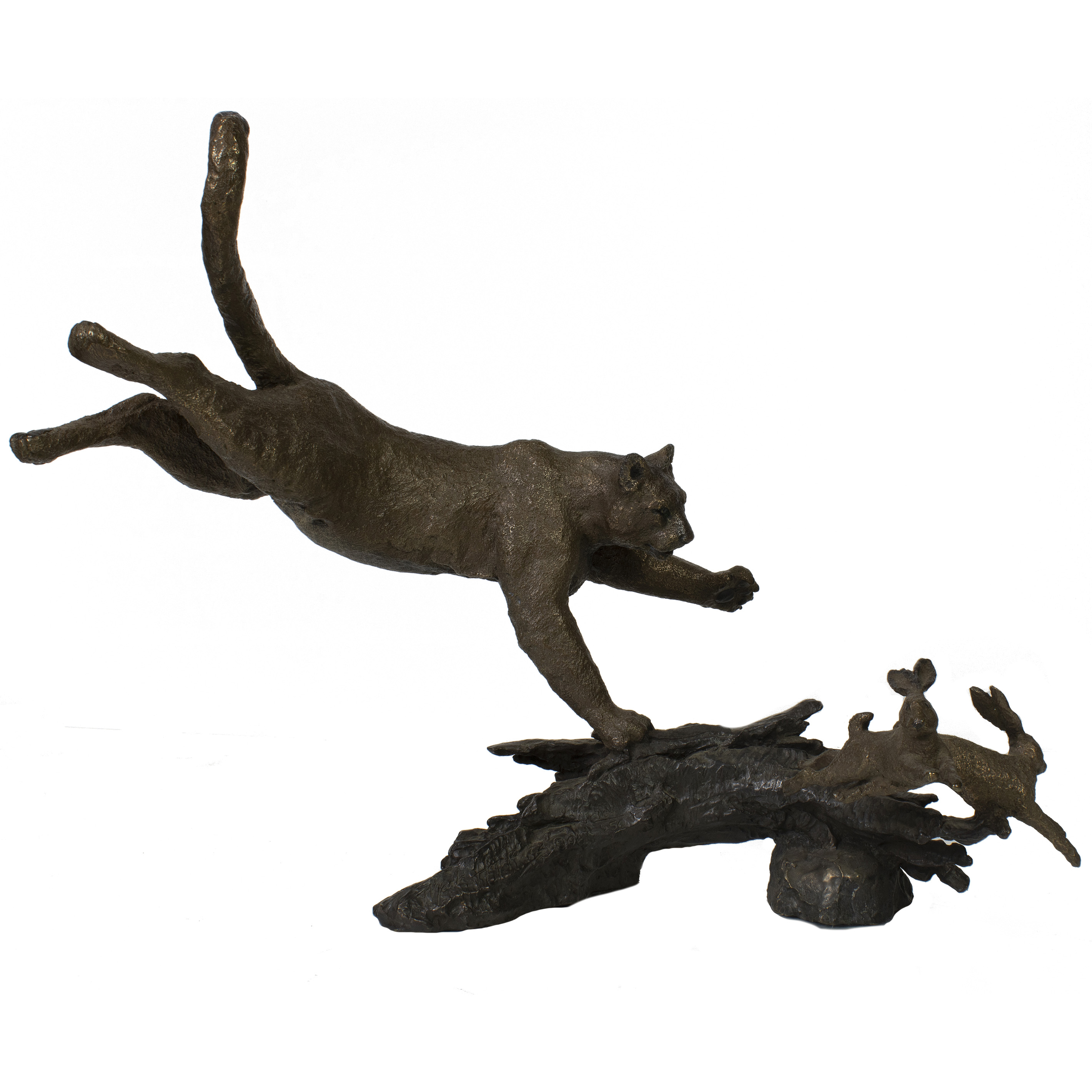 SCULPTURE, MARK HOPKINS Mark