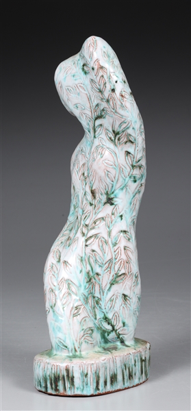Sculpture Mary E. Erckenbrack