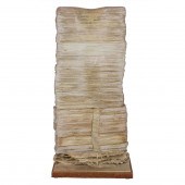 SCULPTURE, MASATOYO KISHI Masa