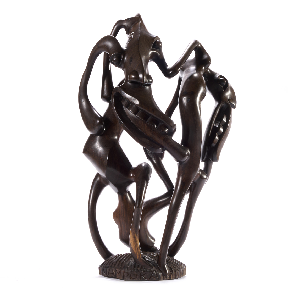 SCULPTURE, MATHIAS NAMPOKA