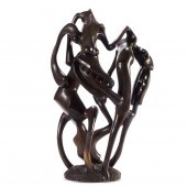 SCULPTURE, MATHIAS NAMPOKA Mat