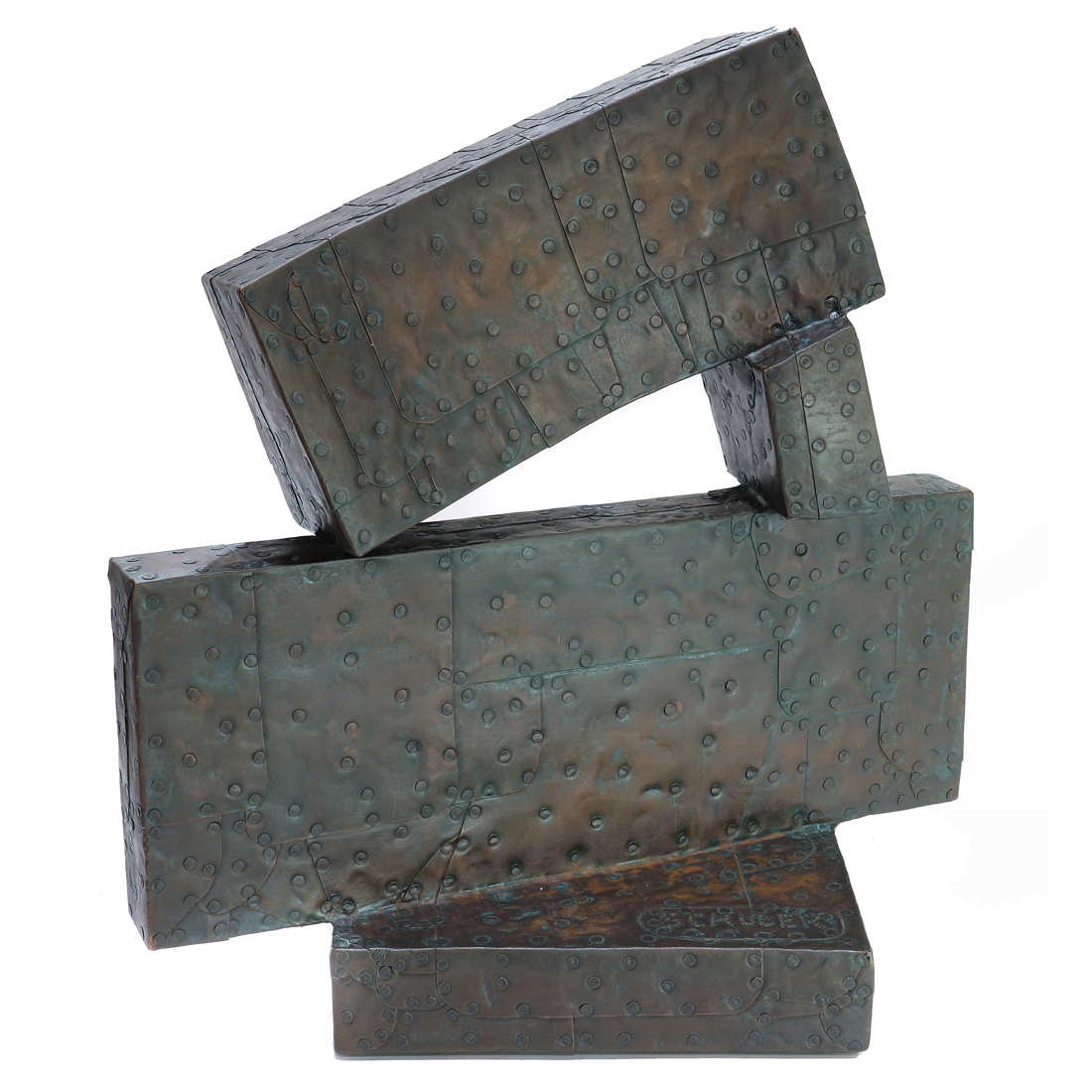 SCULPTURE, MELVIN ALBERT SCHULER
