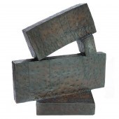 SCULPTURE, MELVIN ALBERT SCHUL