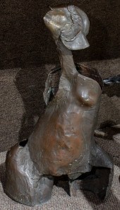 SCULPTURE, MILDRED KOUZEL Mild
