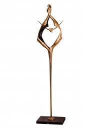 SCULPTURE, MONYO SIMON MIHAILE