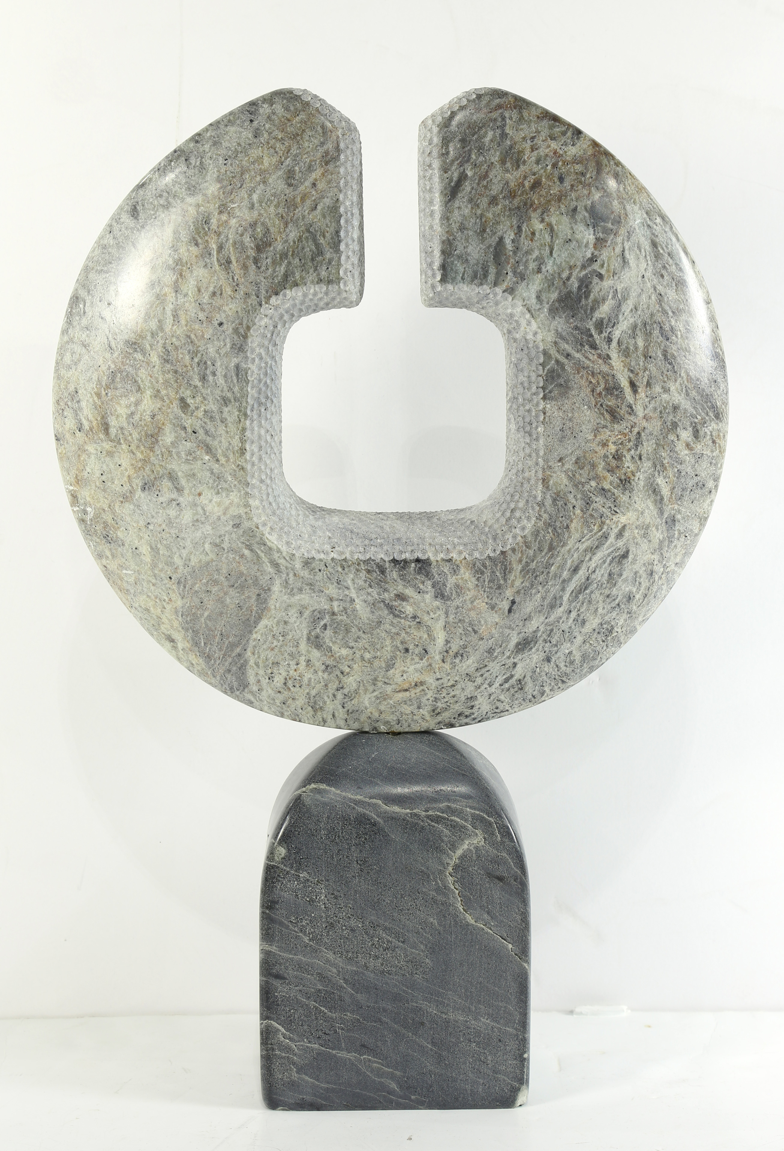 SCULPTURE, MOWEN Mowen (American,