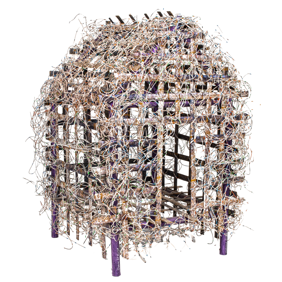 SCULPTURE, NANCE O'BANION Nance