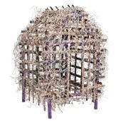SCULPTURE, NANCE O'BANION Nanc