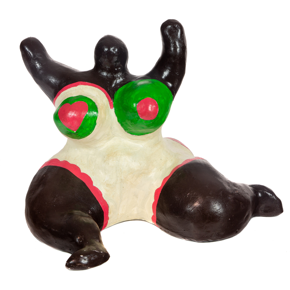 SCULPTURE, NIKI DE SAINT PHALLE