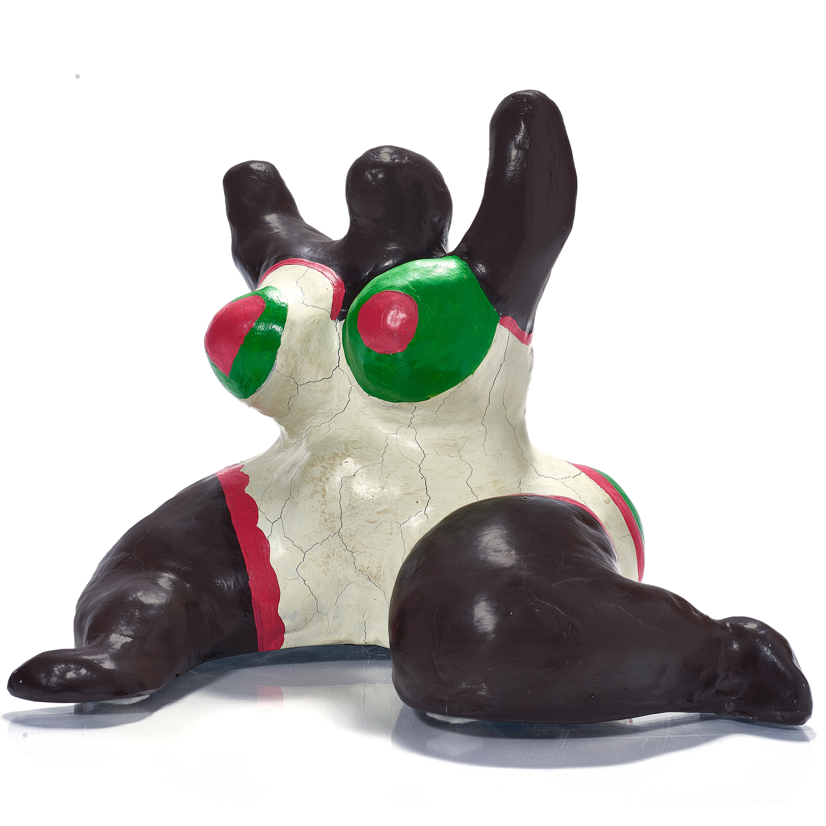 SCULPTURE, NIKI DE SAINT PHALLE