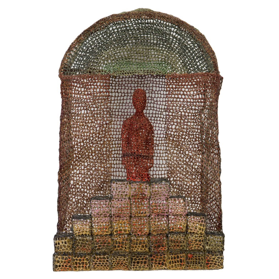 SCULPTURE, NORMA MINKOWITZ Norma