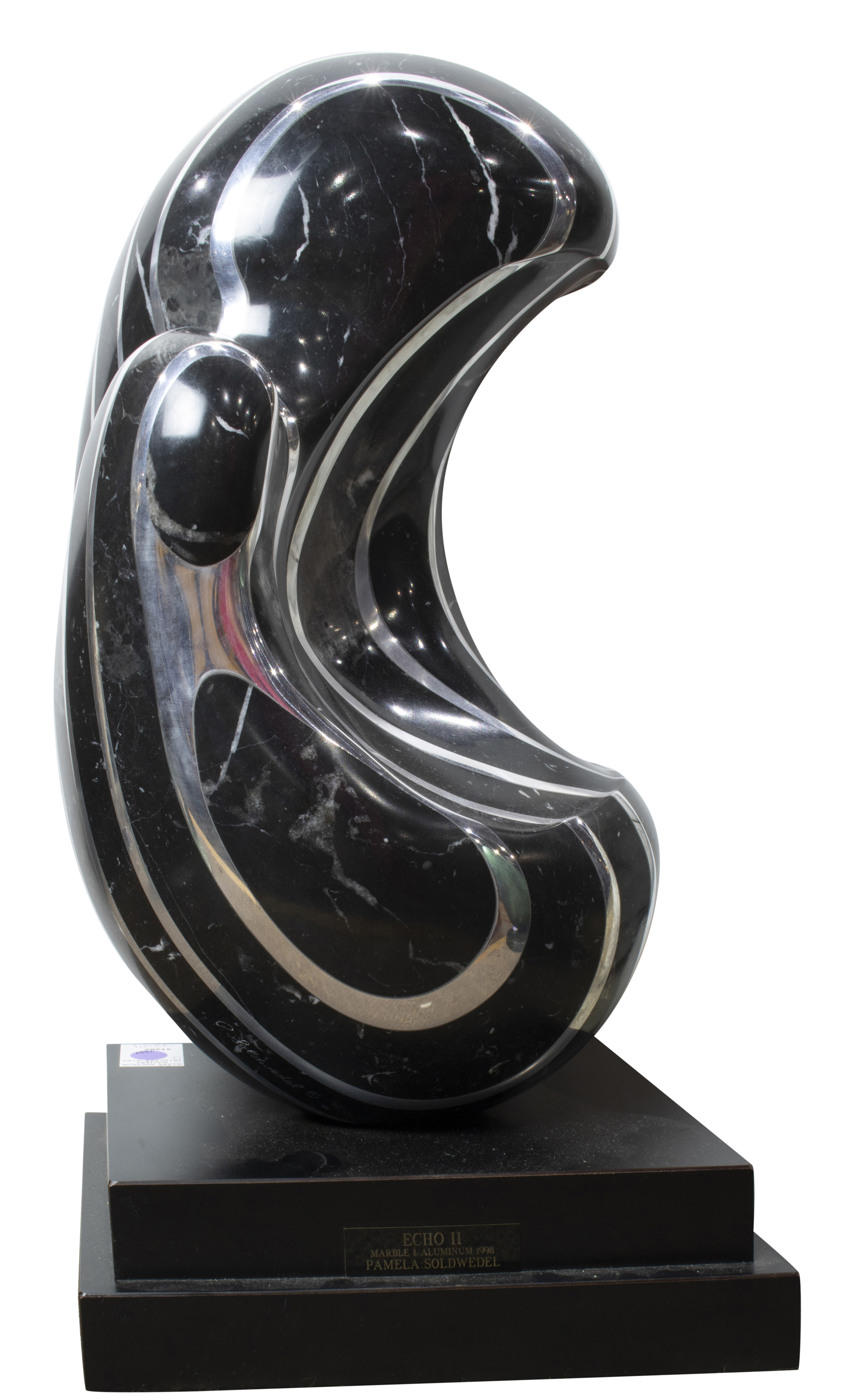 SCULPTURE, PAMELA SOLDWEDEL