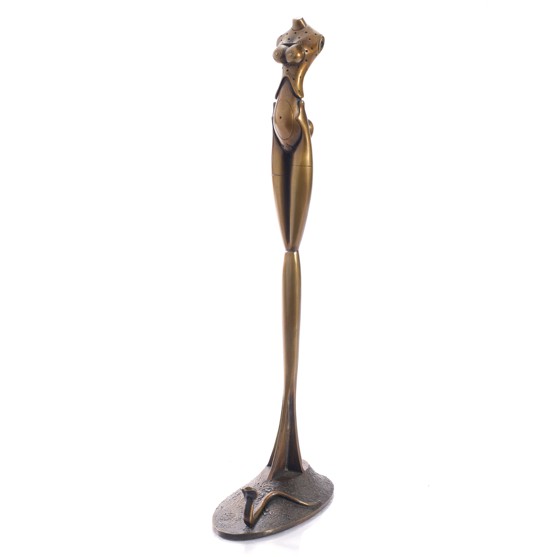 SCULPTURE, PAUL WUNDERLICH Paul