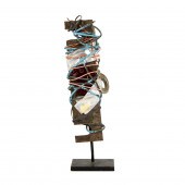 SCULPTURE, PHILADELPHIA WIREMA
