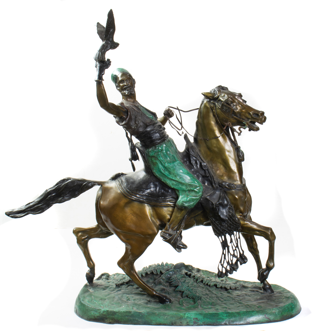 SCULPTURE, PIERRE JULES MENE Pierre