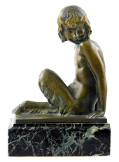 SCULPTURE: PIERRE LAUREL (FREN