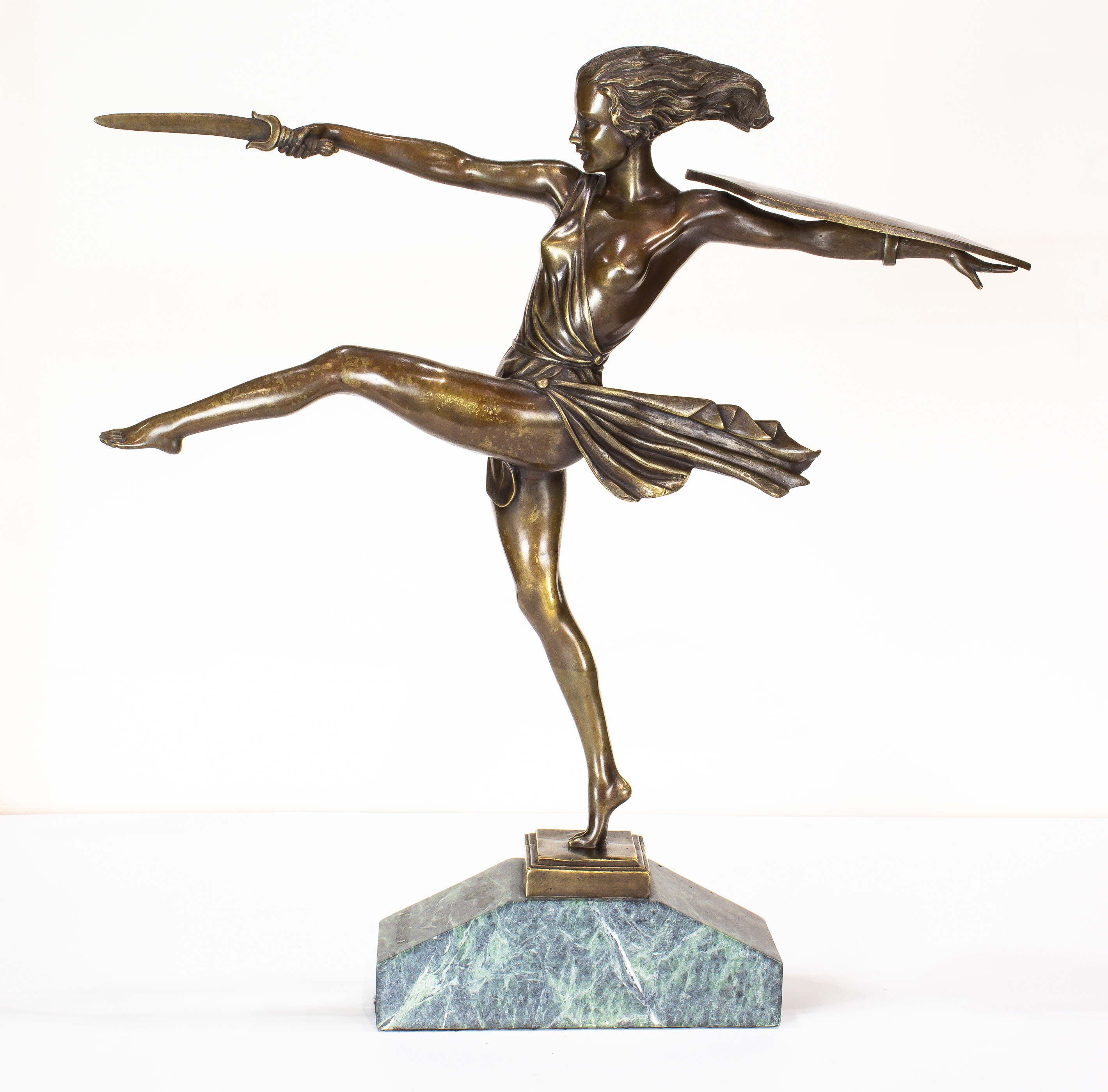 SCULPTURE, PIERRE LE FAGUAYS Pierre