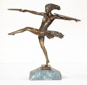 SCULPTURE, PIERRE LE FAGUAYS P