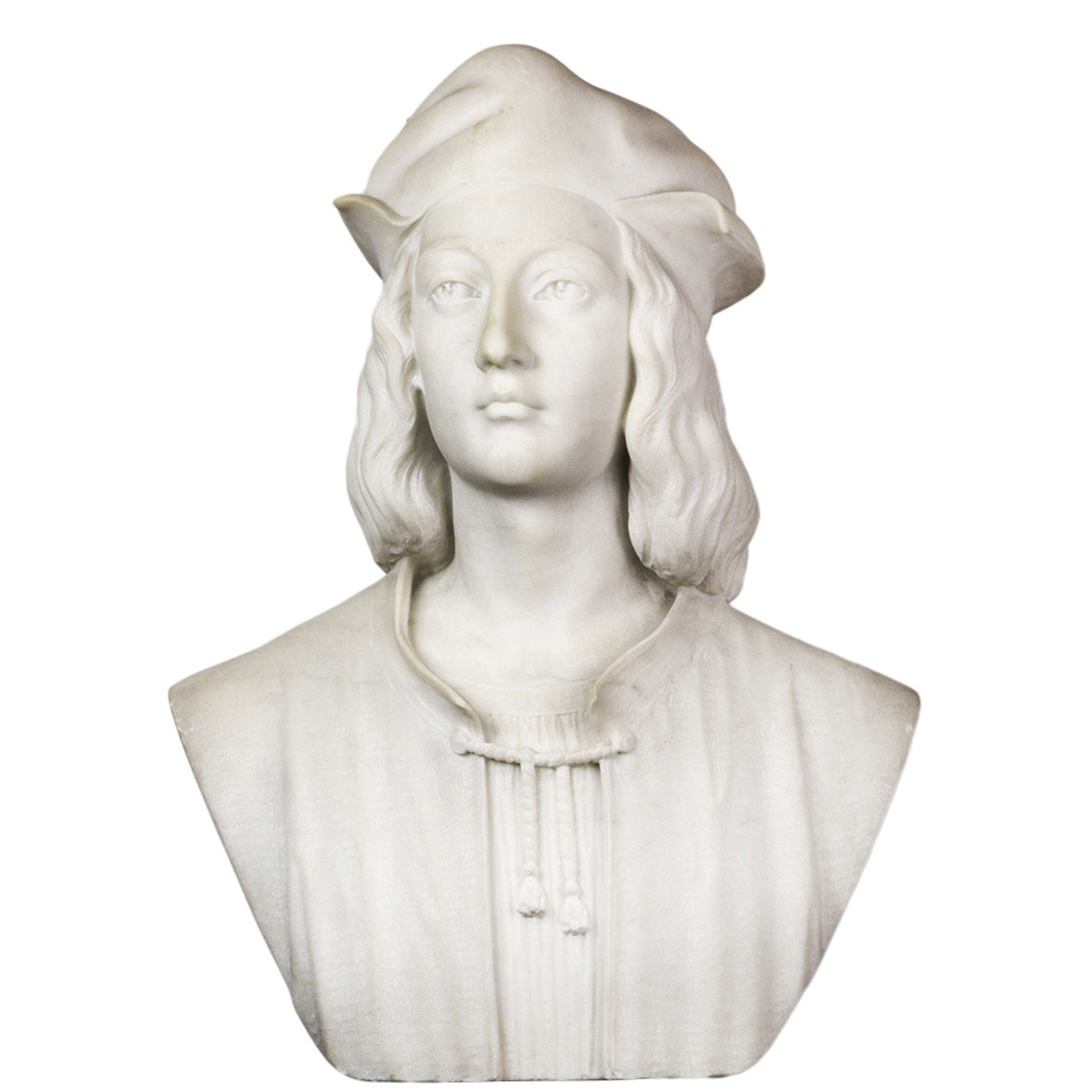 SCULPTURE, PIETRO BAZZANTI Pietro