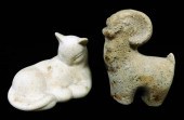SCULPTURE: PRIMITIVE OR DIRECT