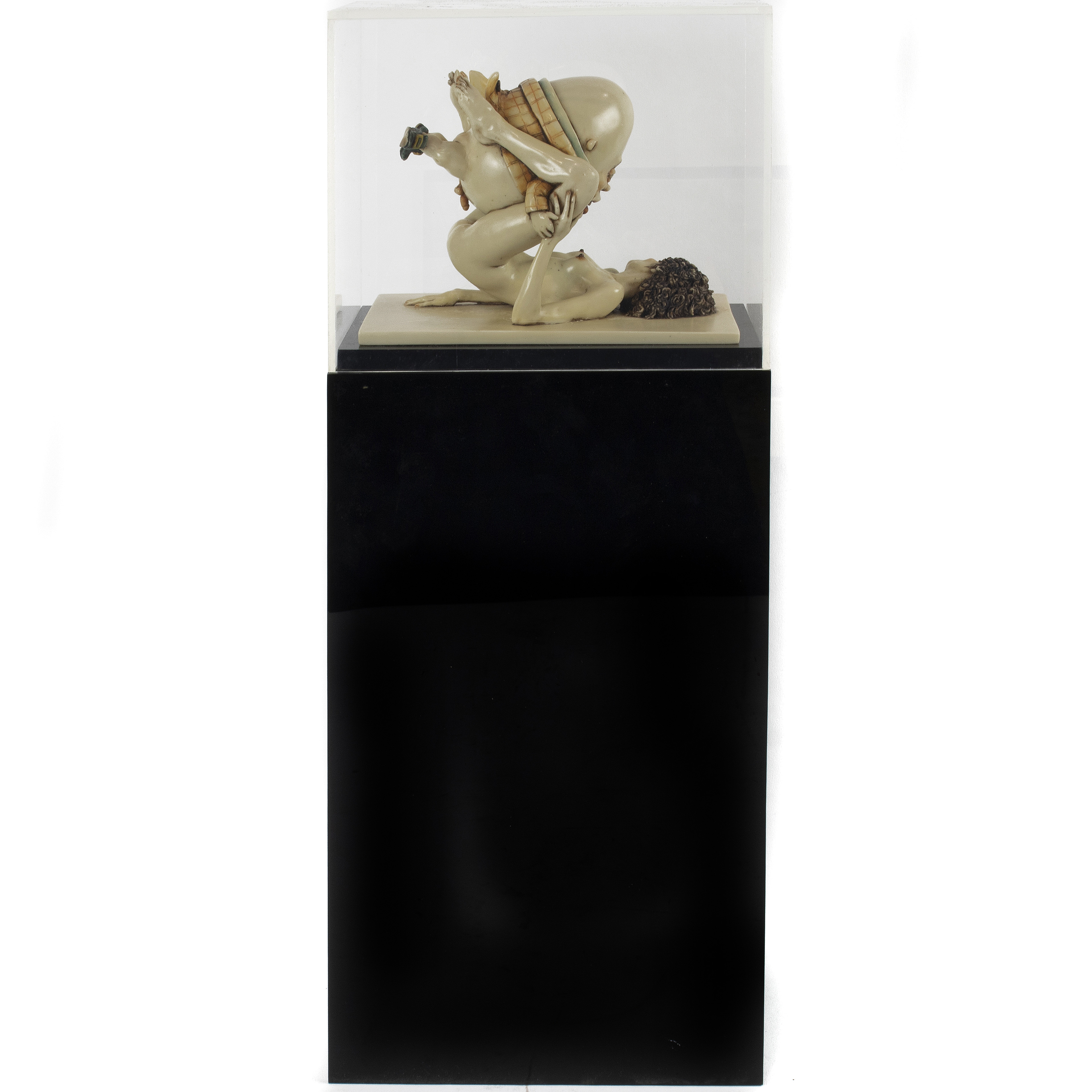SCULPTURE, RALPH MASSEY Ralph