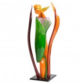 SCULPTURE, RANDY STRONG Randy