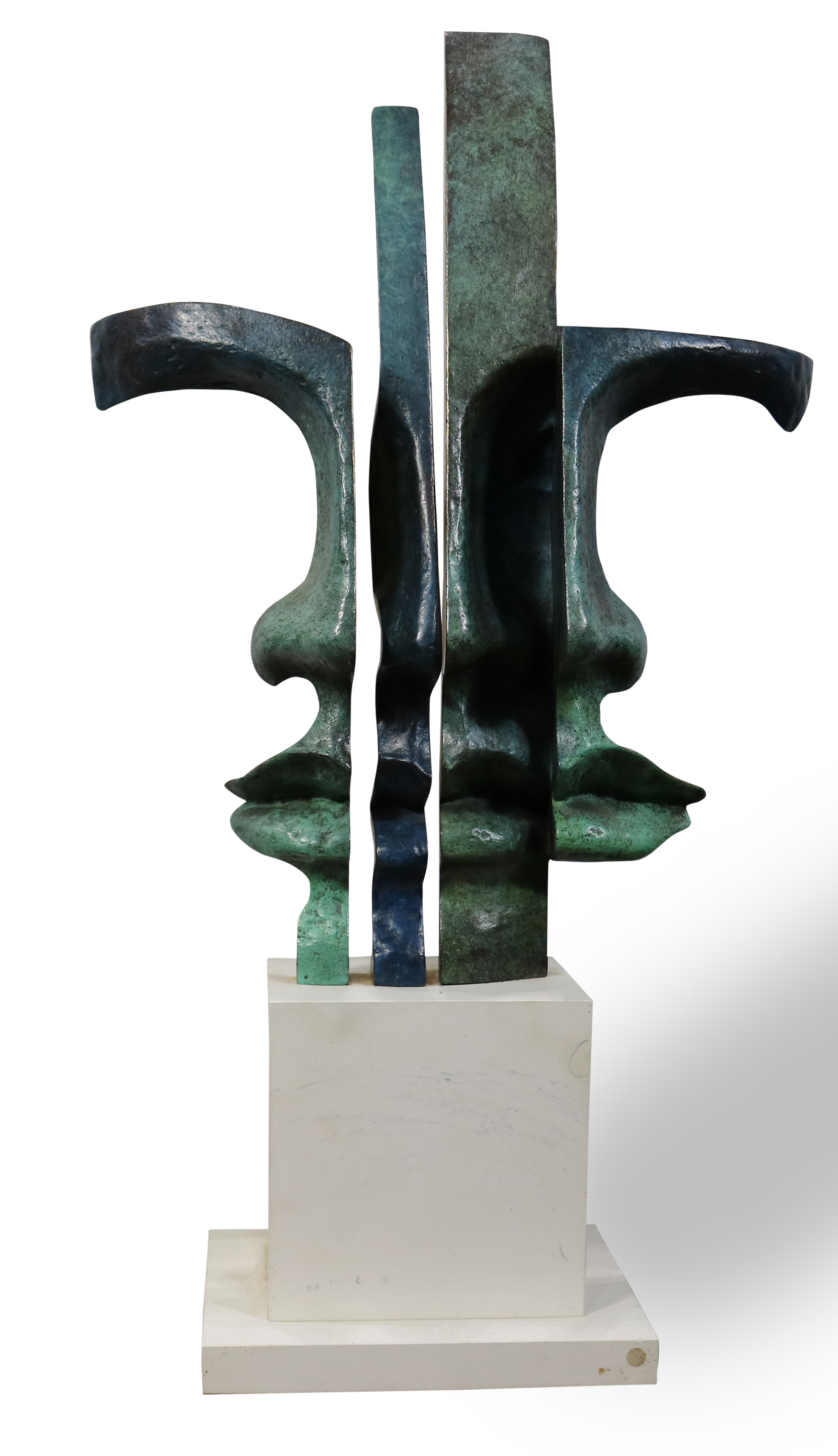 SCULPTURE, RENE BERTHET Rene