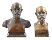 SCULPTURE: RICHARD F. GEORGE (