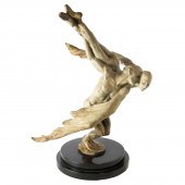 SCULPTURE, RICHARD MACDONALD R