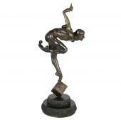 SCULPTURE, RICHARD MACDONALD R