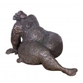 SCULPTURE, RICK ROWLEY Rick Ro