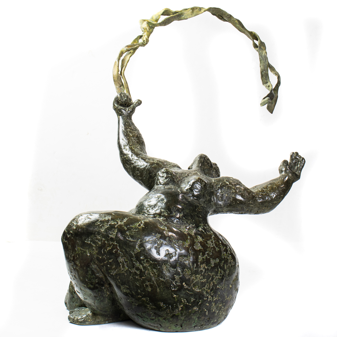 SCULPTURE, RICK ROWLEY Rick