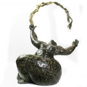 SCULPTURE, RICK ROWLEY Rick Ro