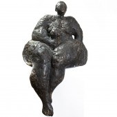 SCULPTURE, RICK ROWLEY Rick Ro