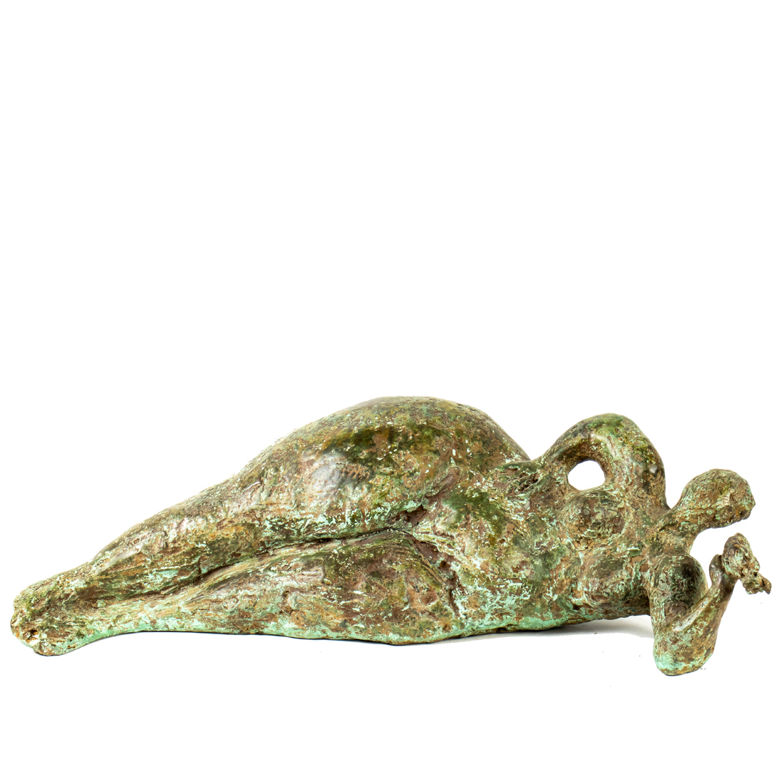 SCULPTURE, RICK ROWLEY Rick