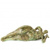 SCULPTURE, RICK ROWLEY Rick Ro