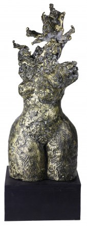 SCULPTURE, RICK ROWLEY Rick Ro