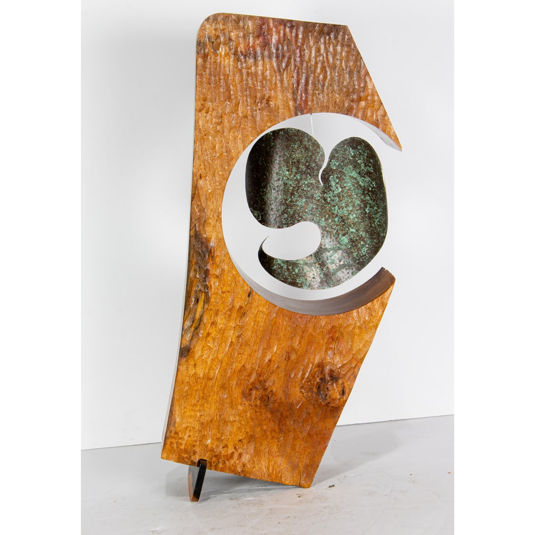 SCULPTURE, R.J. NEWHALLR.J. Newhall