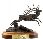 SCULPTURE, RON HERRON Ron Herr