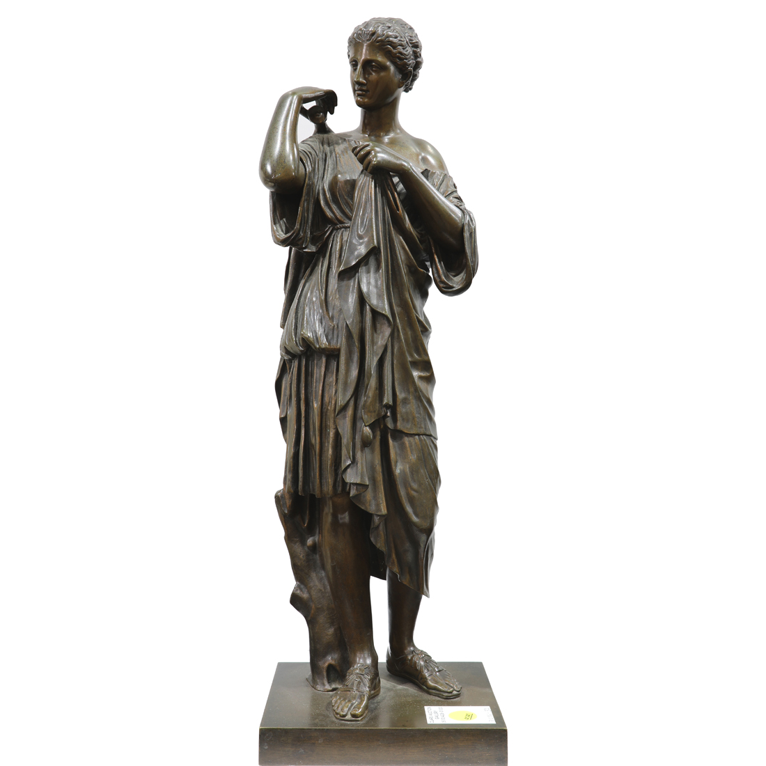 SCULPTURE, RON SAUVAGE Ron Liod