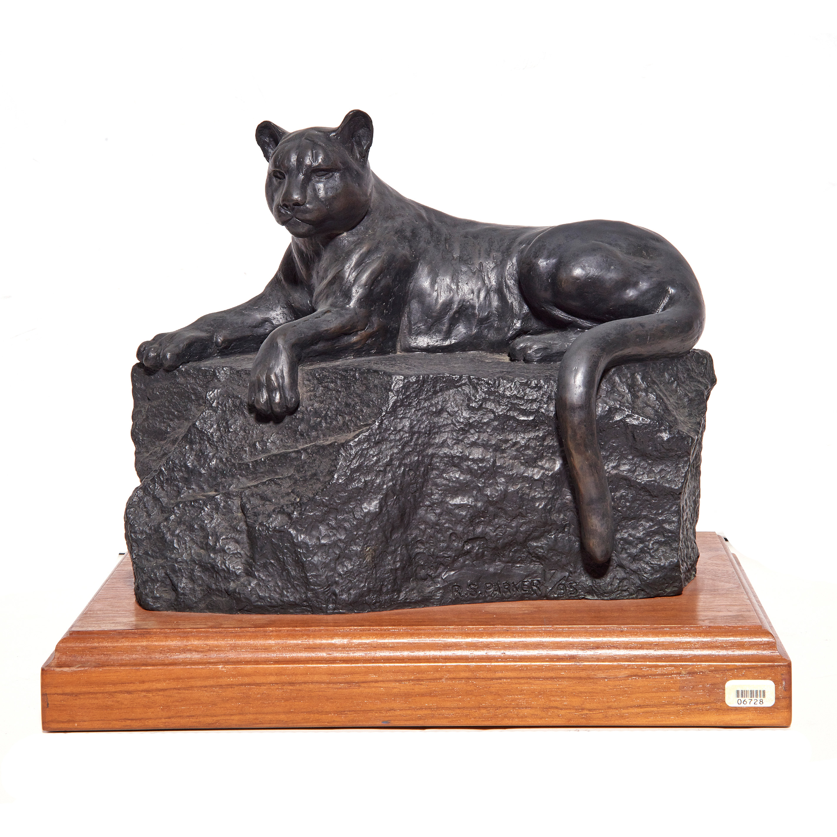 SCULPTURE, RONALD PARKER Ronald