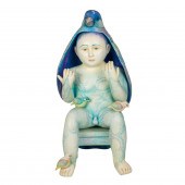 SCULPTURE, SERGIO BUSTAMANTE S