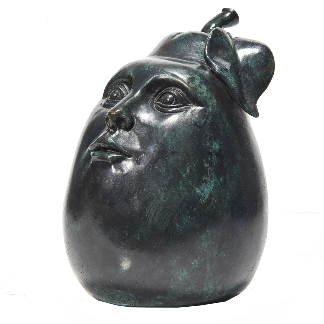 SCULPTURE, SERGIO BUSTAMANTE Sergio