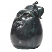 SCULPTURE, SERGIO BUSTAMANTE S