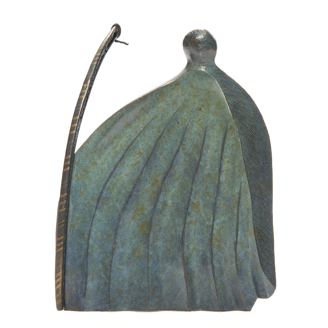 SCULPTURE, SHARON SPENCER Sharon