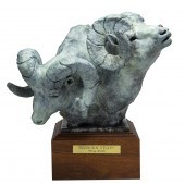 SCULPTURE, SHERRY SALARI SANDE