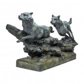 SCULPTURE, SHERRY SALARI SANDE