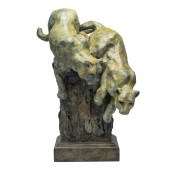 SCULPTURE, SHERRY SALARI SANDE