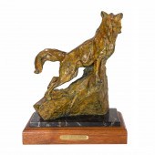 SCULPTURE, SHERRY SALARI SANDE