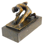 SCULPTURE: STANISLAS LEWANDOVS